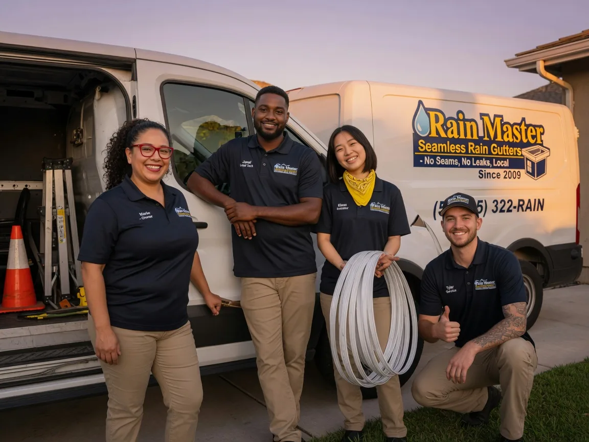 Gutter Installation company in Havana, ND